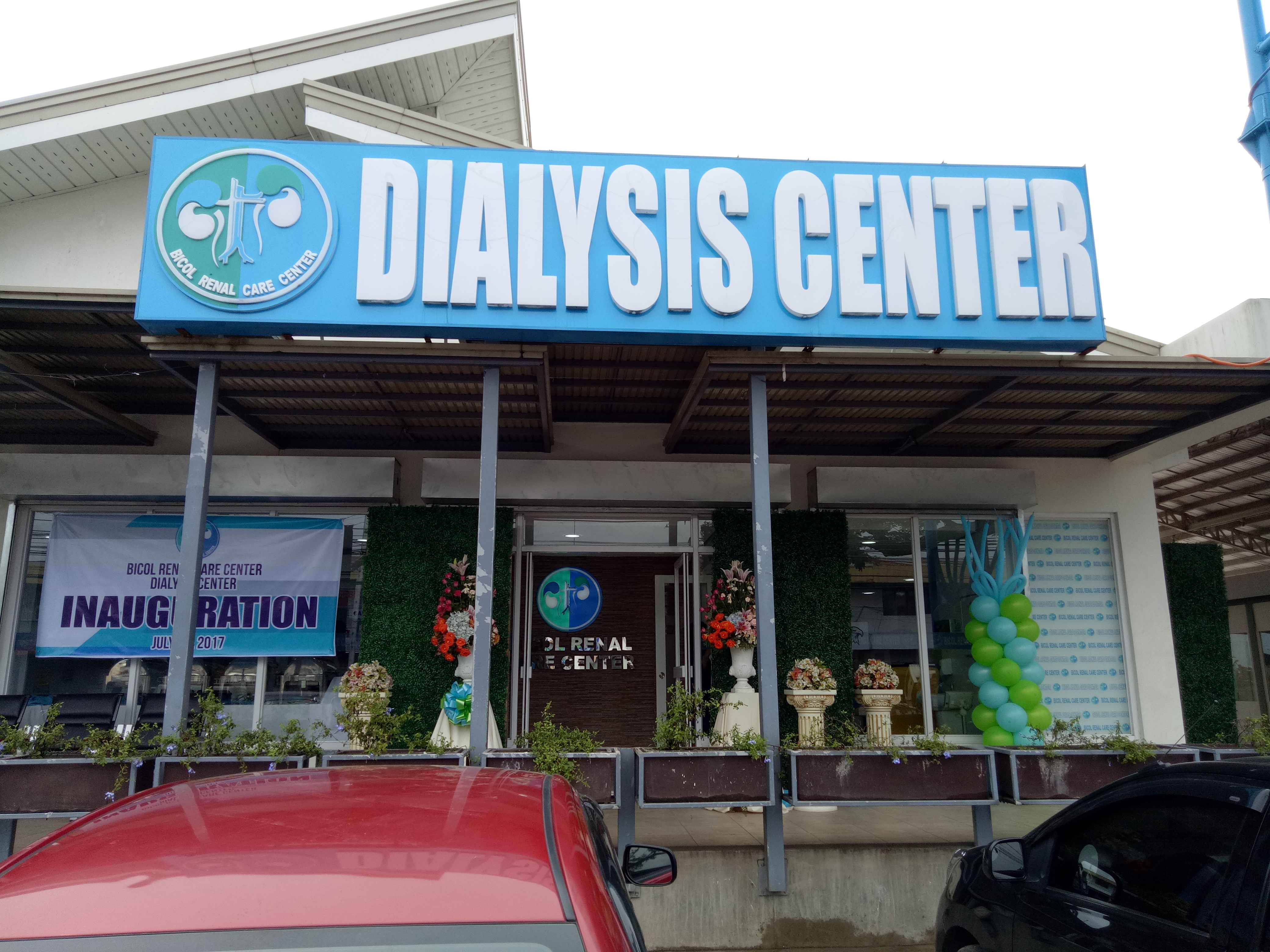 Dialysis center in cavite